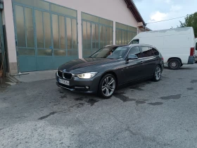 BMW 318 BMW F31 318 d-xDrive SPORT-line Full Led !!TOP!!, снимка 5