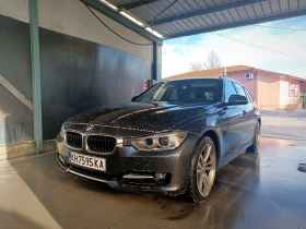 BMW 318 BMW F31 318 d-xDrive SPORT-line Full Led !!TOP!!, снимка 7