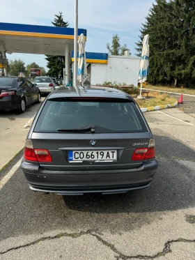 BMW 320, снимка 3