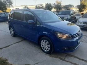 VW Touran Бензин- Автоматик, снимка 4