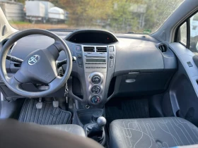 Toyota Yaris 1.4D Swiss Klima, снимка 5