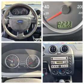 Ford Fiesta 1.4 HDI Sport 174000km, снимка 15