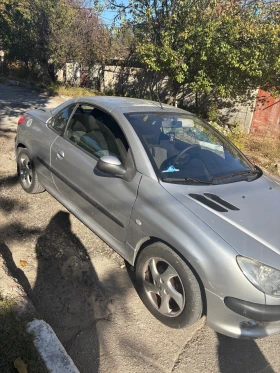 Peugeot 206, снимка 3