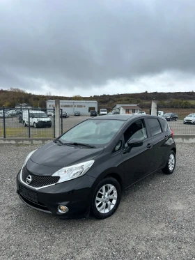 Nissan Note 1.5DCi NAVi EURO 6 TUV COC, снимка 1