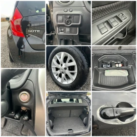 Nissan Note 1.5DCi NAVi EURO 6 TUV COC, снимка 16