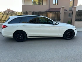 Mercedes-Benz C 200 PARK ASSIST, LED, START/STOP, снимка 8