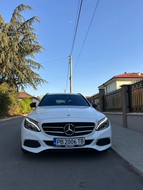 Mercedes-Benz C 200 PARK ASSIST, LED, START/STOP, снимка 3