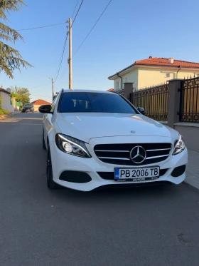 Mercedes-Benz C 200 PARK ASSIST, LED, START/STOP, снимка 2