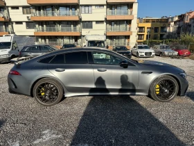 Mercedes-Benz AMG GT 63 S Designo* Spoiler* Мат* Burmester 4D* , снимка 4