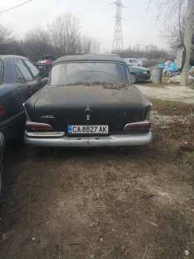 Mercedes-Benz 110 2.0 Бензин , снимка 4