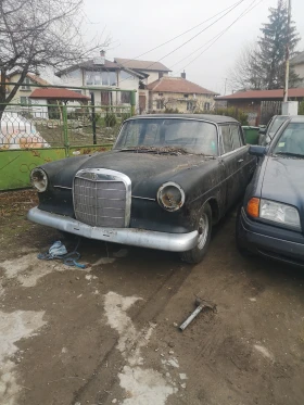 Mercedes-Benz 110 2.0 Бензин , снимка 2