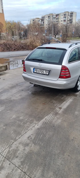 Mercedes-Benz C 220, снимка 5