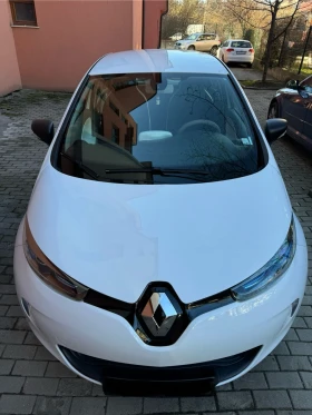 Renault Zoe 41kwh 28000км!!! Като ново!, снимка 1