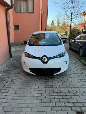 Renault Zoe 41kwh 28000км!!! Като ново!, снимка 2