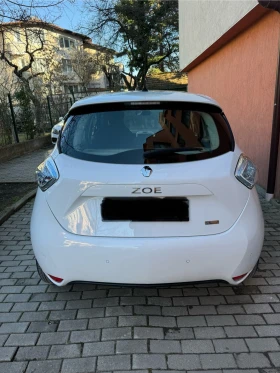 Renault Zoe 41kwh 28000км!!! Като ново!, снимка 5