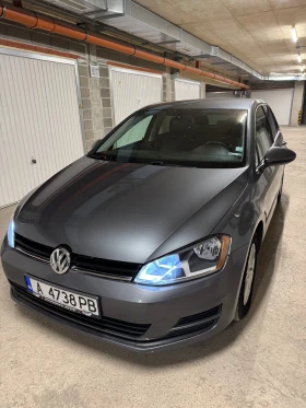 VW Golf 1.8TSI 180ps Avtomat, снимка 1