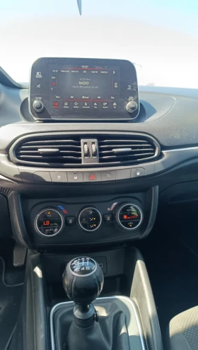 Обява за продажба на Fiat Tipo turbo 120 ps.  ~11 900 лв. - изображение 6