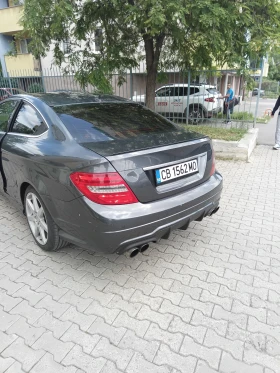 Mercedes-Benz C 220 2.2 | Mobile.bg    7