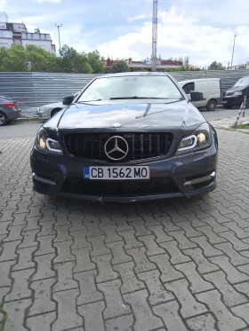 Mercedes-Benz C 220 2.2 | Mobile.bg    2