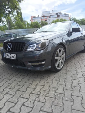 Mercedes-Benz C 220 2.2 | Mobile.bg    3