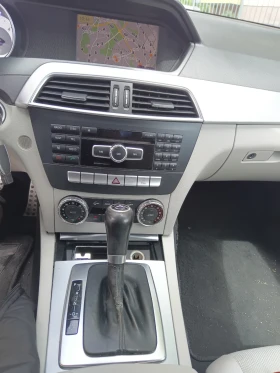 Mercedes-Benz C 220 2.2 | Mobile.bg    9