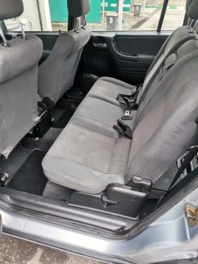 Opel Zafira 1.8 benzin-gas | Mobile.bg    13