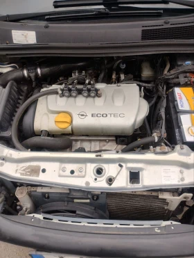 Opel Zafira 1.8 benzin-gas | Mobile.bg    9