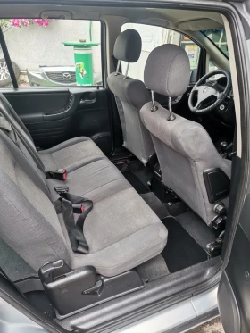 Opel Zafira 1.8 benzin-gas | Mobile.bg    12