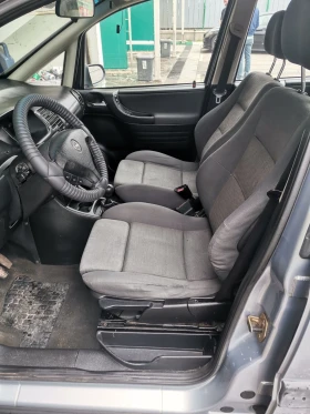 Opel Zafira 1.8 benzin-gas | Mobile.bg    11