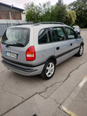Opel Zafira 1.8 benzin-gas | Mobile.bg    7