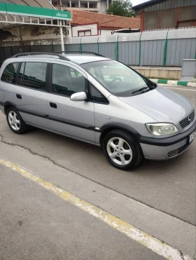Opel Zafira 1.8 benzin-gas | Mobile.bg    2