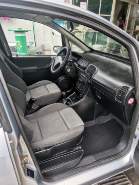 Opel Zafira 1.8 benzin-gas | Mobile.bg    10