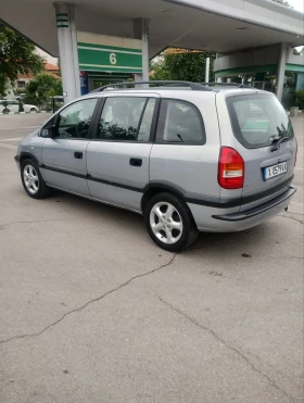 Opel Zafira 1.8 benzin-gas | Mobile.bg    8