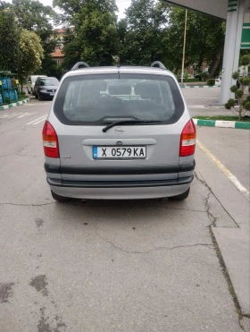 Opel Zafira 1.8 benzin-gas | Mobile.bg    4