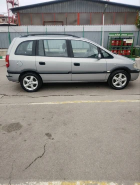 Opel Zafira 1.8 benzin-gas | Mobile.bg    5