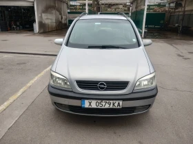 Opel Zafira 1.8 benzin-gas | Mobile.bg    3