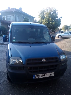 Обява за продажба на Fiat Doblo ~5 000 лв. - изображение 5