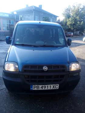  Fiat Doblo