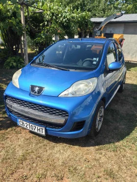 Обява за продажба на Peugeot 107 ~4 950 лв. - изображение 1
