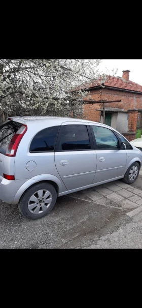 Обява за продажба на Opel Meriva 1.7CDTI ~3 000 лв. - изображение 1
