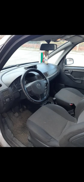 Обява за продажба на Opel Meriva 1.7CDTI ~3 000 лв. - изображение 3