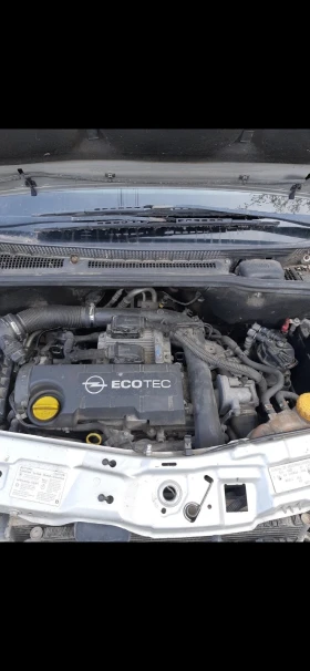 Обява за продажба на Opel Meriva 1.7CDTI ~3 000 лв. - изображение 5