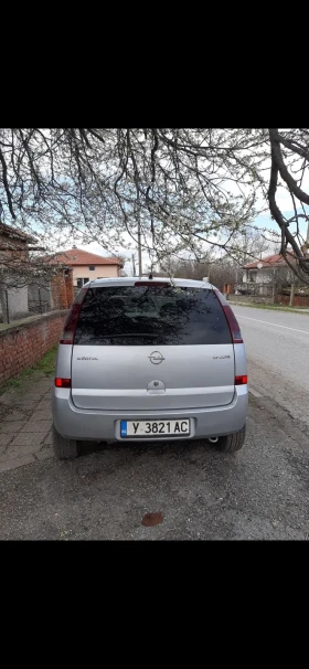 Обява за продажба на Opel Meriva 1.7CDTI ~3 000 лв. - изображение 2