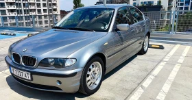     BMW 320 iA