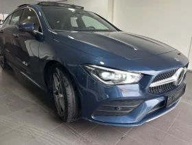 Mercedes-Benz CLA 250 e Shooting Brake.Kamera.Navi.Led.Panorama AMG - 54500 лв. - 21464183 2