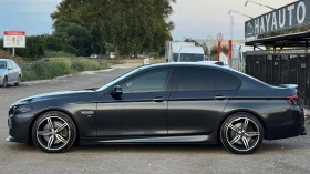 BMW 530 d= M-performance= Facelift= HUD= =  | Mobile.bg    8