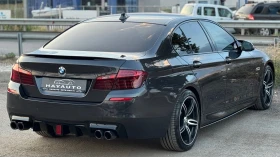 BMW 530 d= M-performance= Facelift= HUD= =  | Mobile.bg    5