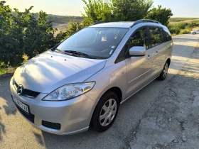 Обява за продажба на Mazda 5 1.8 бензин/газ ~6 500 лв. - изображение 2