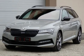 Skoda Superb SPORT LINE* 4X4* LED* CANTON* - 41900 лв. - 15485507 5