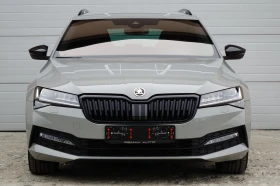 Skoda Superb SPORT LINE* 4X4* LED* CANTON* - 41900 лв. - 15485507 2